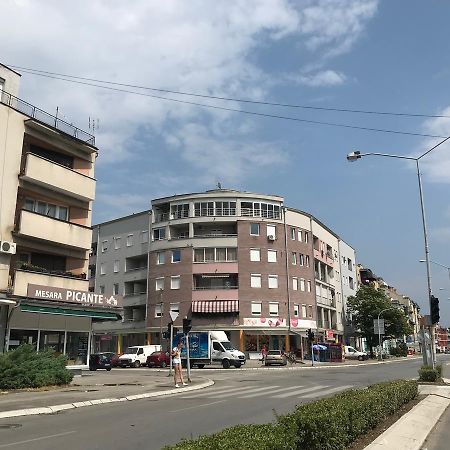 La Apartamento Jagodina Eksteriør bilde