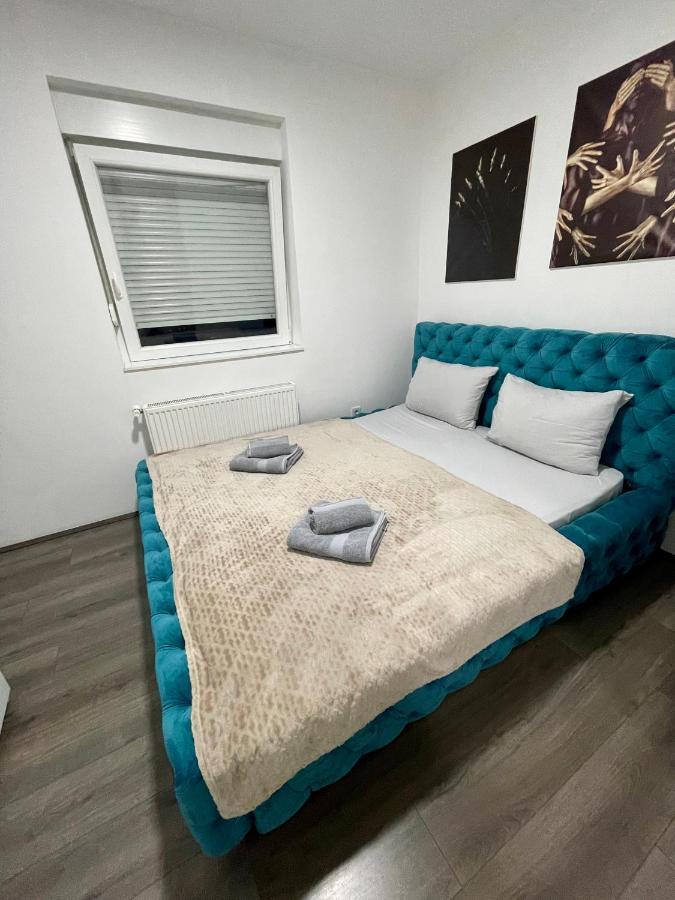 La Apartamento Jagodina Eksteriør bilde