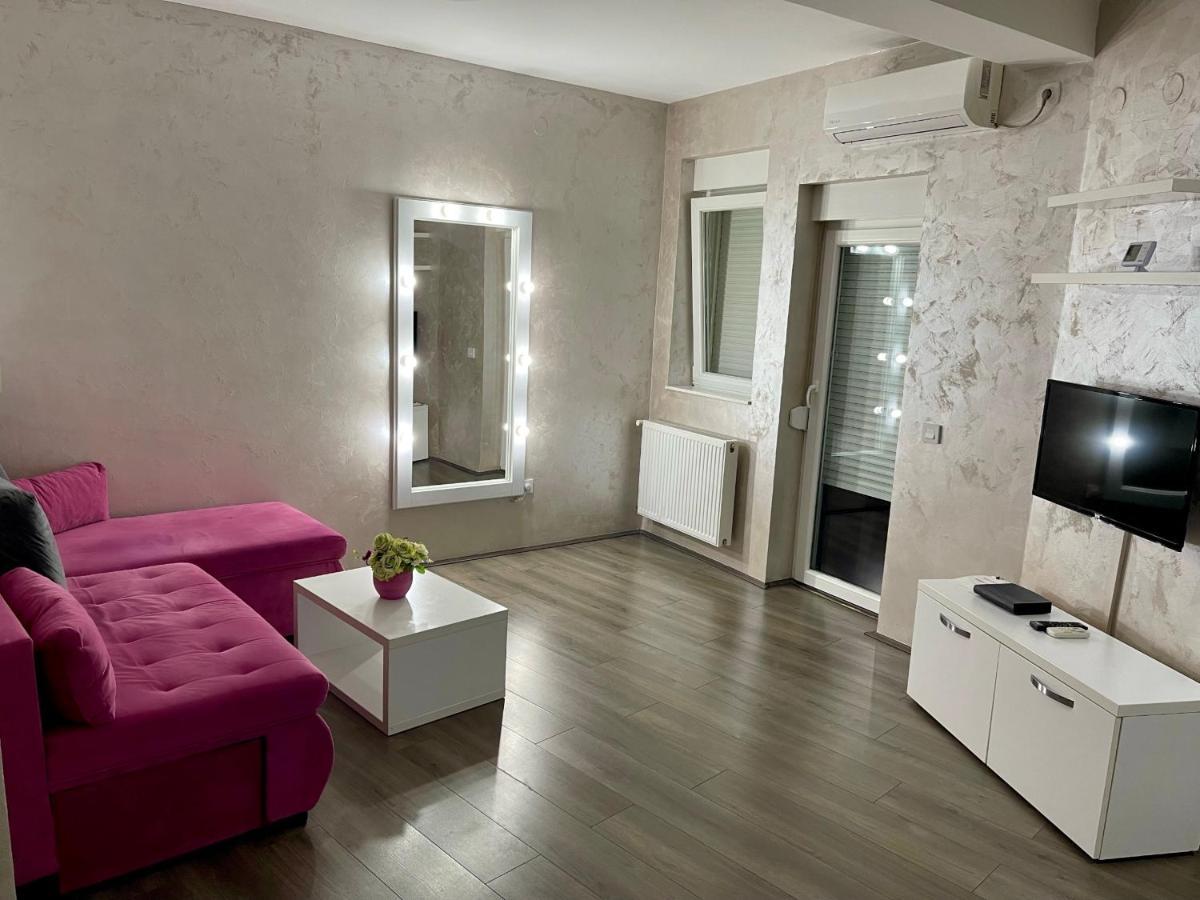 La Apartamento Jagodina Eksteriør bilde