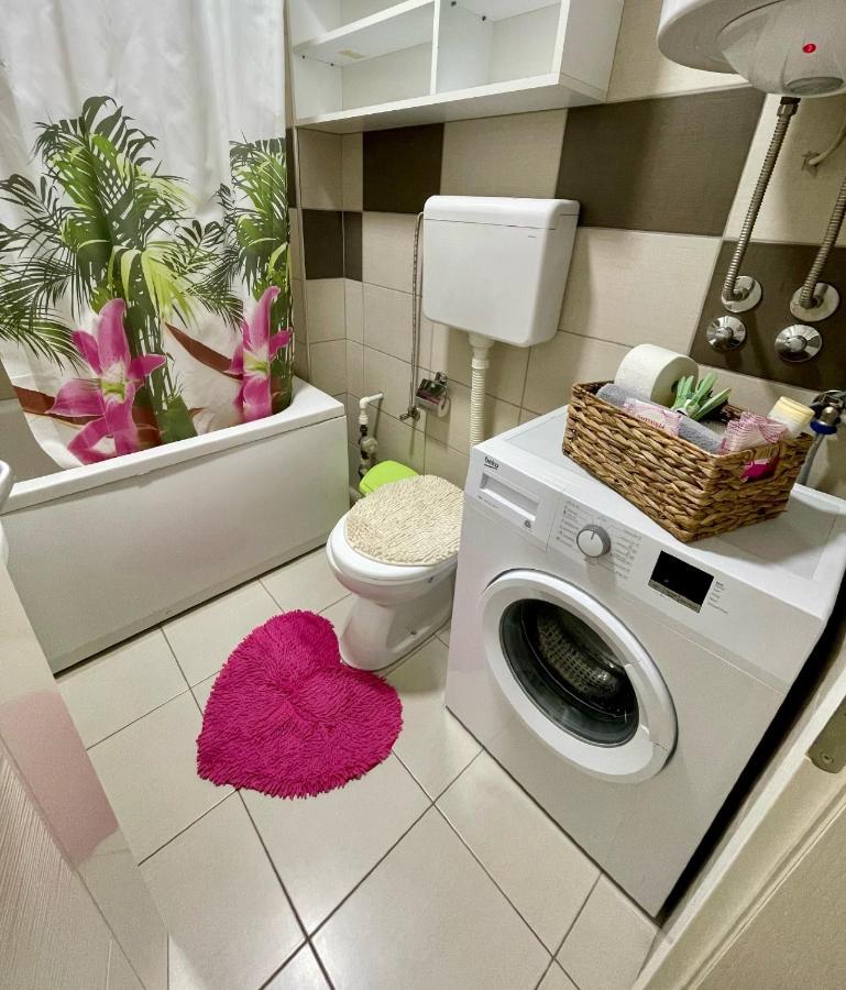 La Apartamento Jagodina Eksteriør bilde