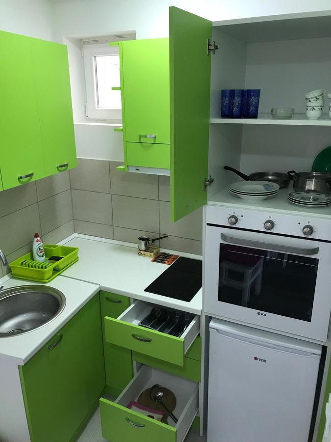 La Apartamento Jagodina Eksteriør bilde