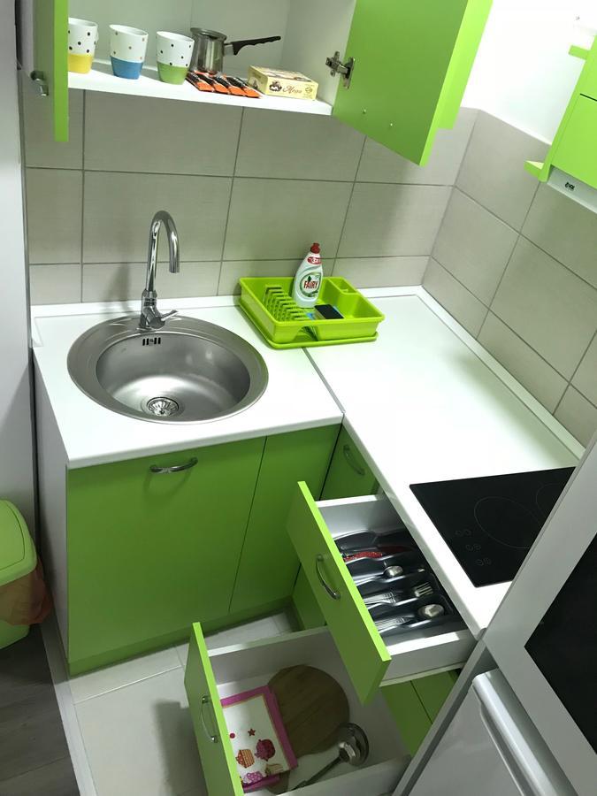 La Apartamento Jagodina Eksteriør bilde